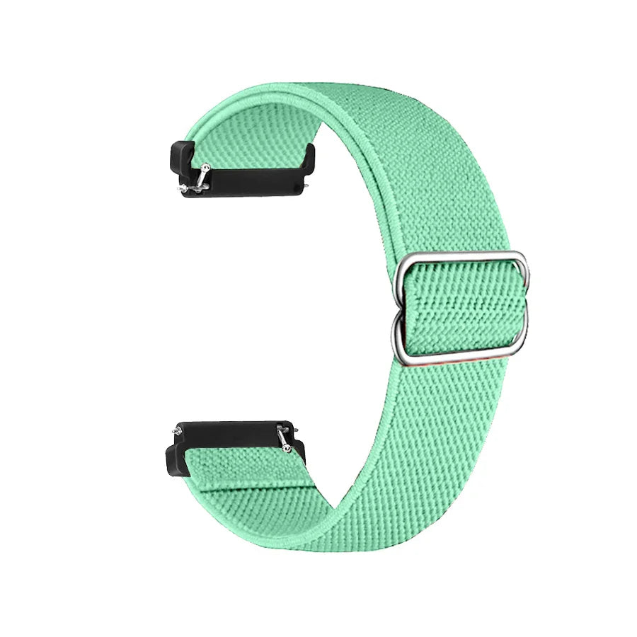 Watch Band For Redmi Watch 3 Active Strap Nylon Elastic Replacement Wristband For Xiaomi Redmi Watch 3  Bracelet Correa