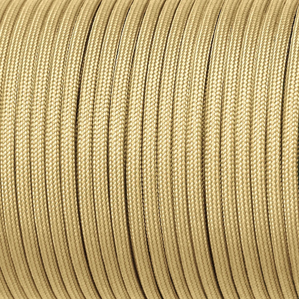 550 Paracord 7 Strand 4mm Durable Camping Accessories Outdoor Survival DIY Bracelet Rope Hiking Clothesline Camping Gadgets