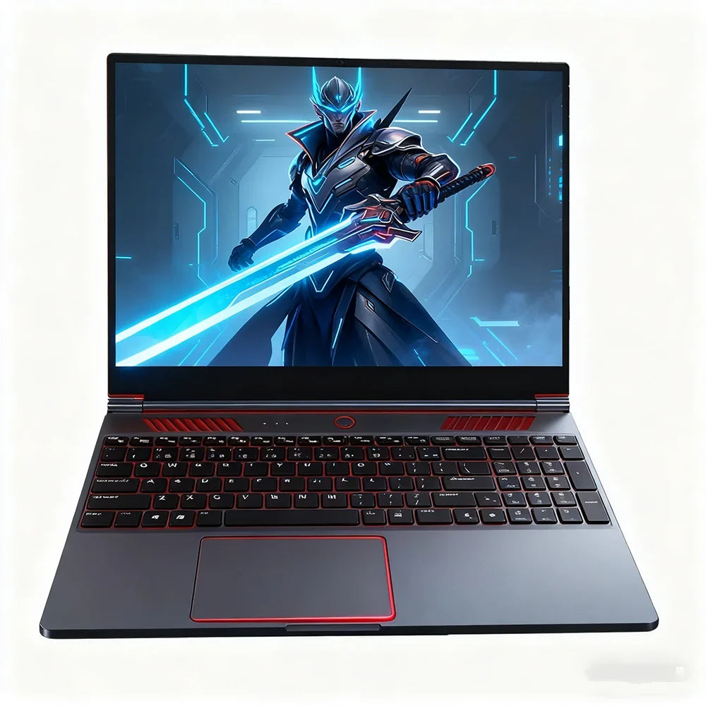 16.1" Gaming Laptop Computer Rtx4050 6G Intel Core I9-13900h I5-12450h