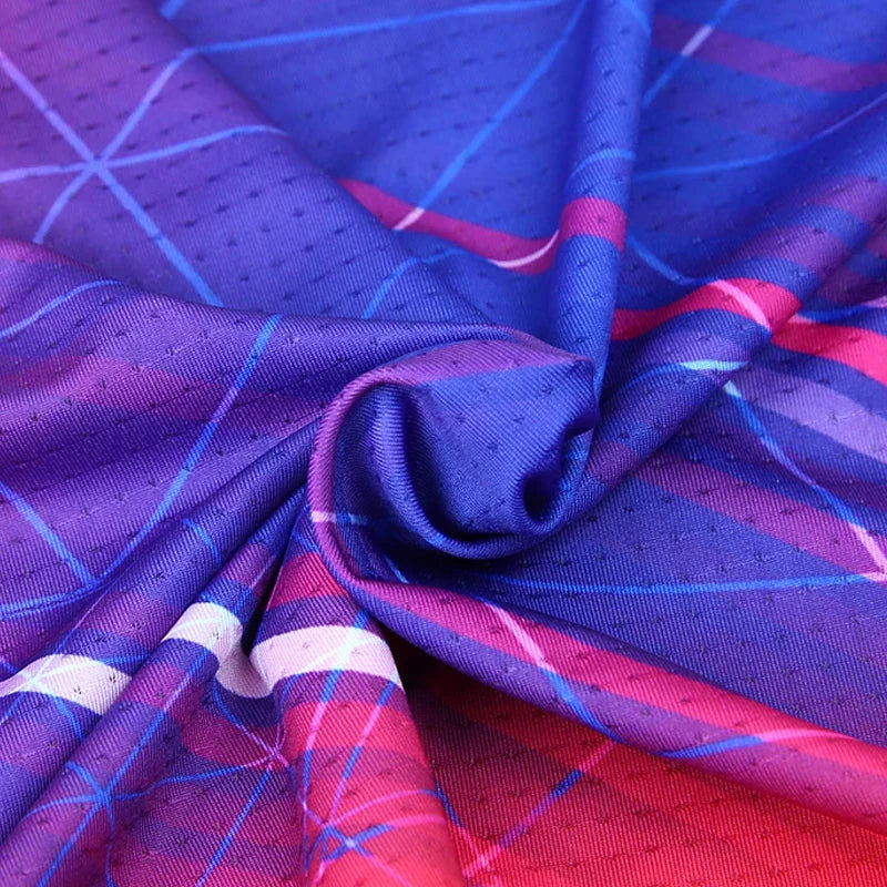 Colorful Table Tennis Jersey