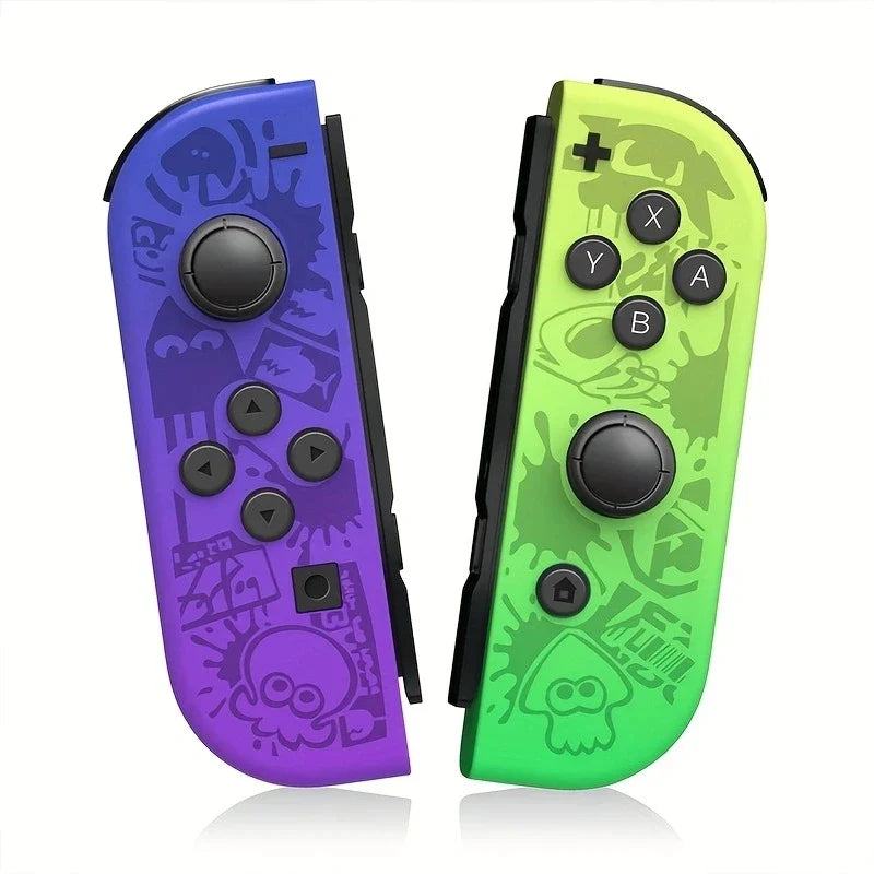Joy Con Wireless Switch Control Joycon Controller with Dual Vibration Joystick Gamepad for Switch Video Game Consoles Accessory