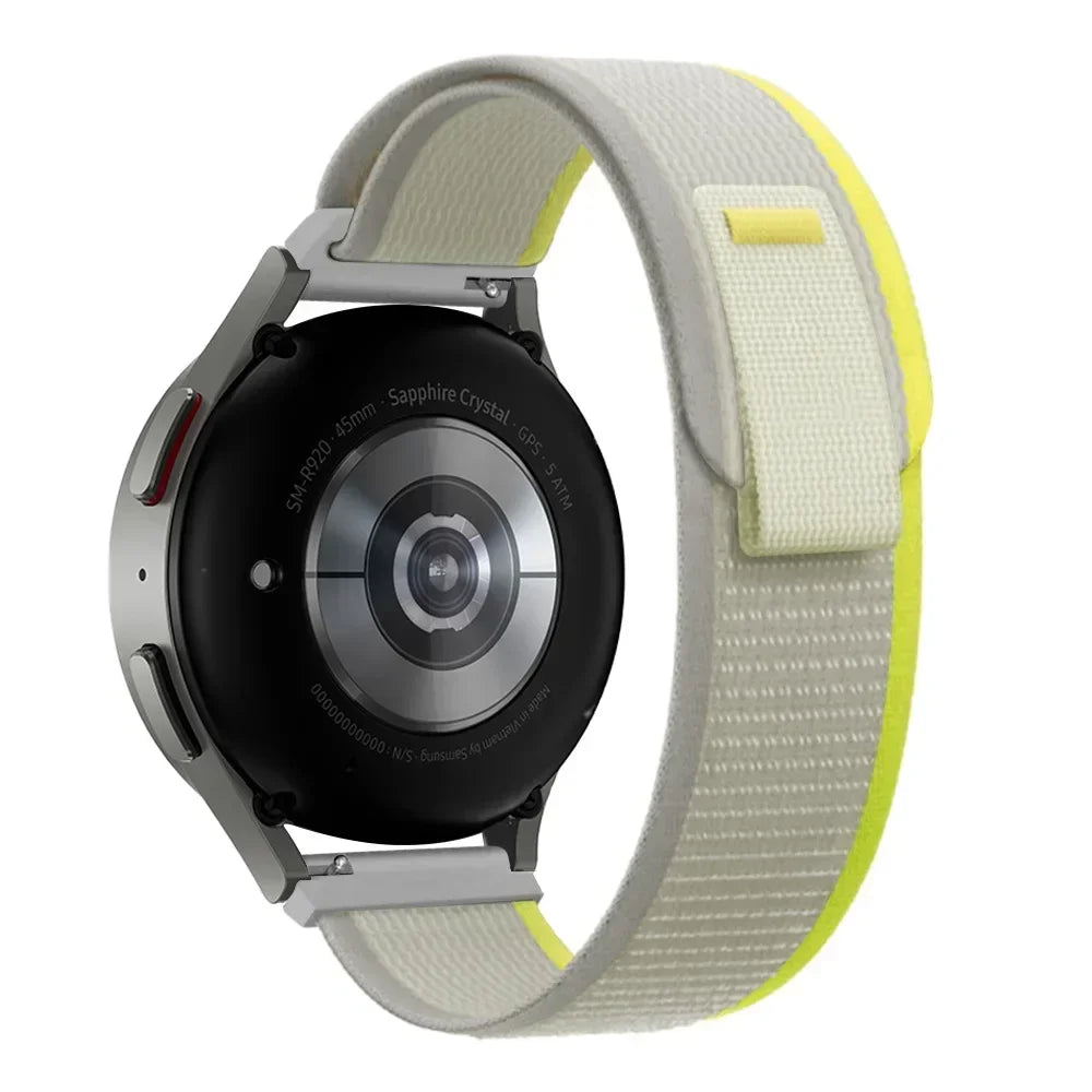 Polar Vantage, Grit X & Ignite Nylon Trail Loop Band with Pull Tab
