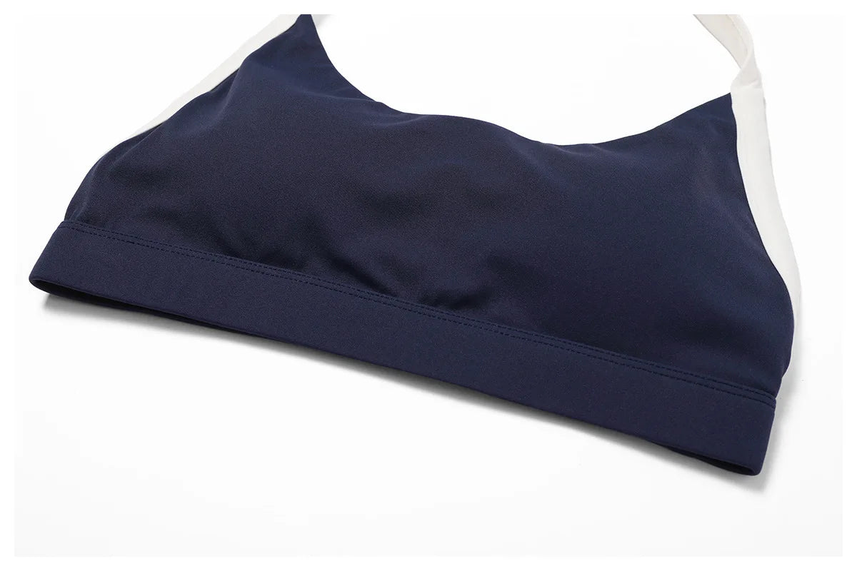 2-Piece Activewear Set – Long Sleeve Crop Top & Leggings