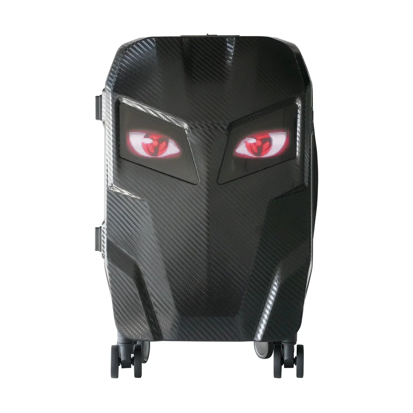 LED Travel EyeSpin Luggage