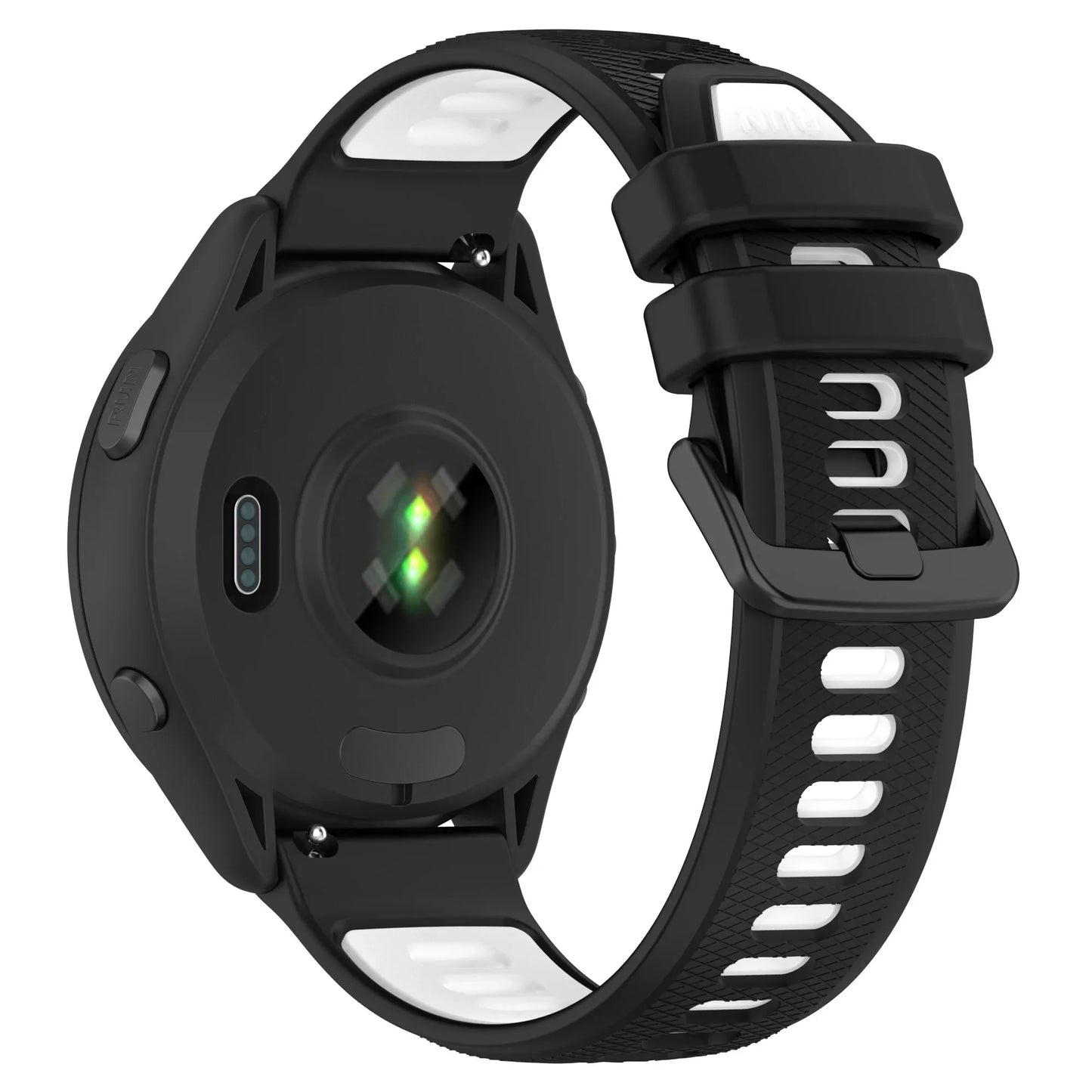 Motorola Moto Smartwatch Band Silicone Strap Quick Release Wristband