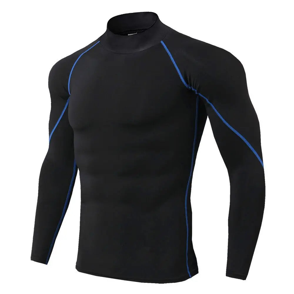 Men's Running & Gym Performance T Shirt