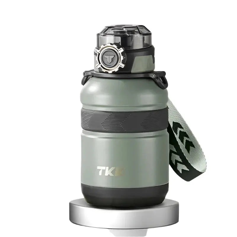 Large Capacity  Portable Stainless Steel Thermos