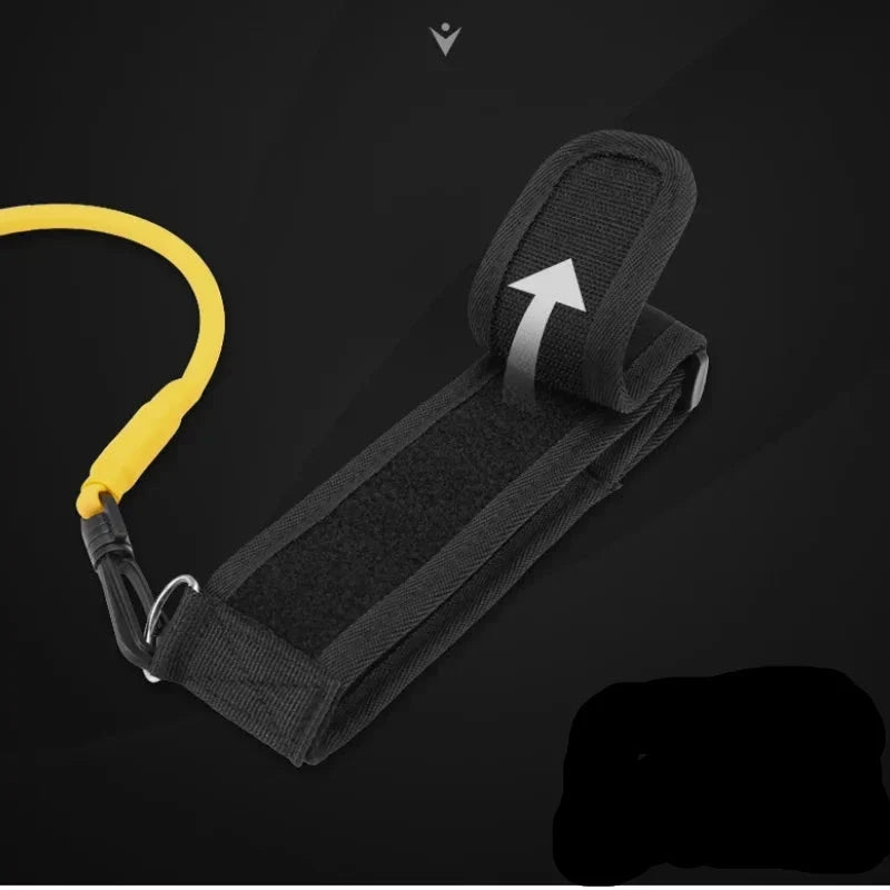 Golf Swing Tension Belt for Improved Power and Accuracy