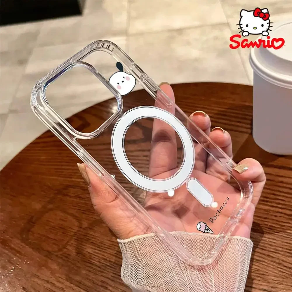 Funda de móvil gatito para iPhone