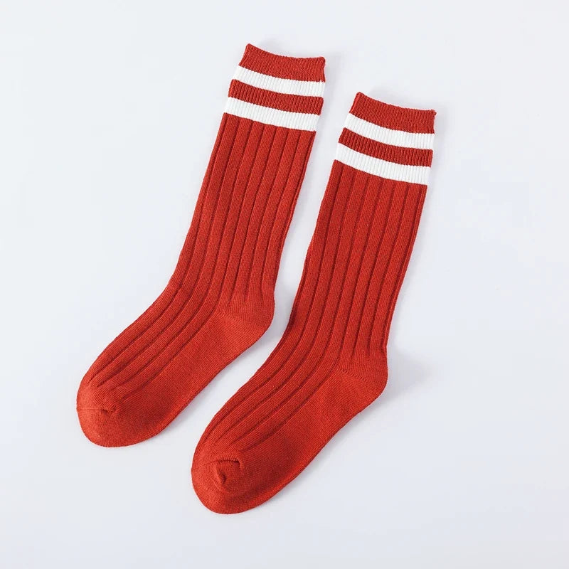 Warm & Cozy Kids' Knee High Socks