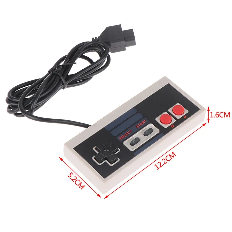 Game Pad Controller Gaming Gamer JoyStick Joypad For NES/NTSC Controller Gamepad Handheld Video Game Console