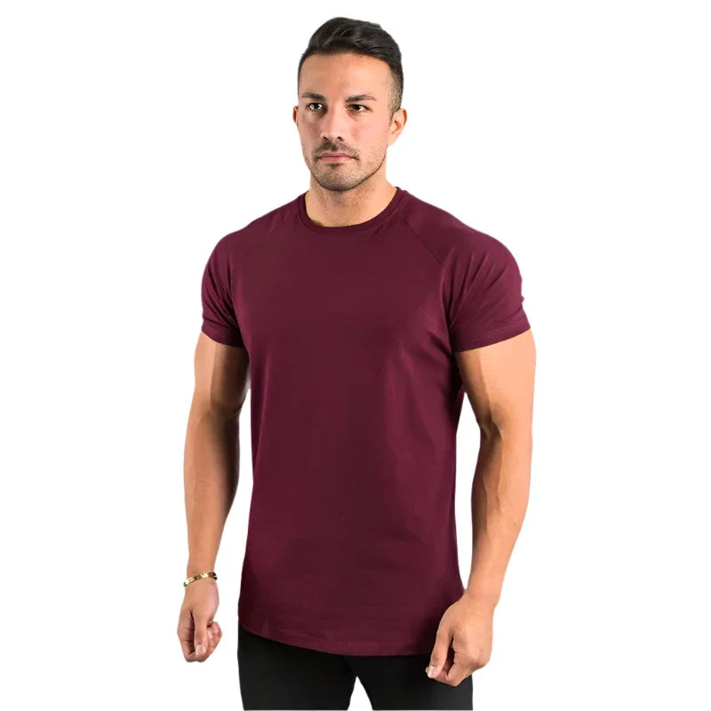 Men's Quick Dry Training T Shirt