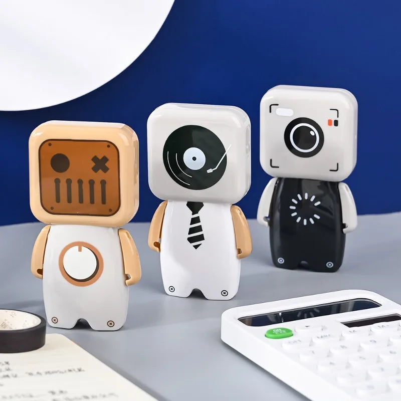 Cinta Correctora Robot