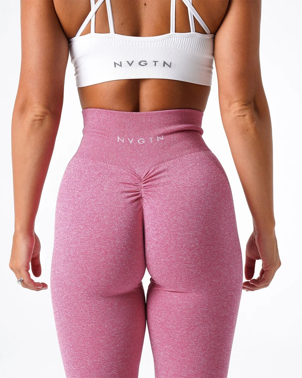 Women's Speckled Scrunch Seamless Leggings