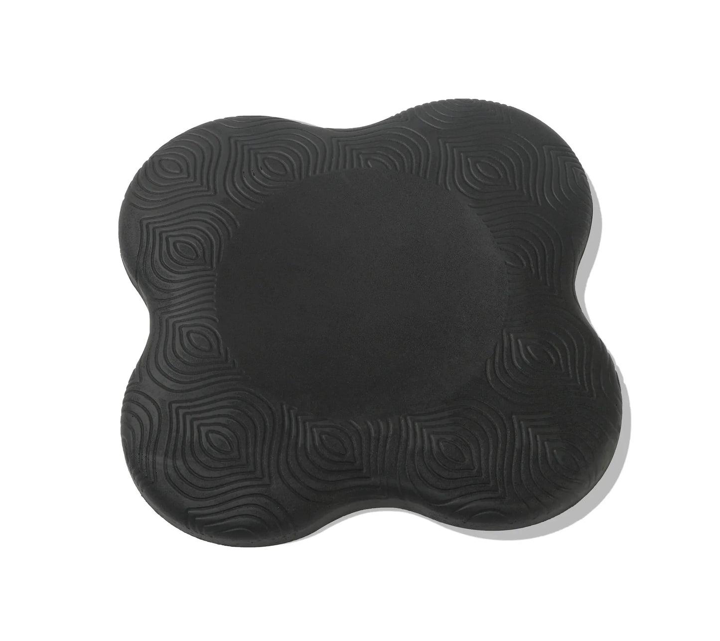 TPE Foam Knee Pad Yoga Fitness Workout Exercise