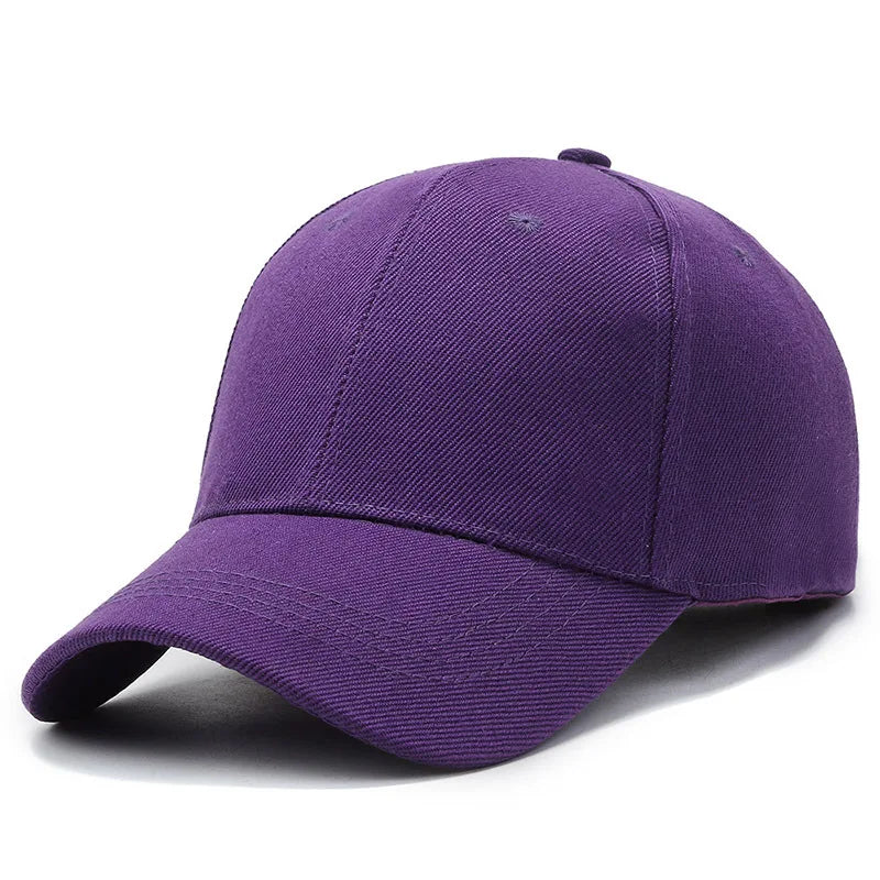 Customizable Baseball Hat