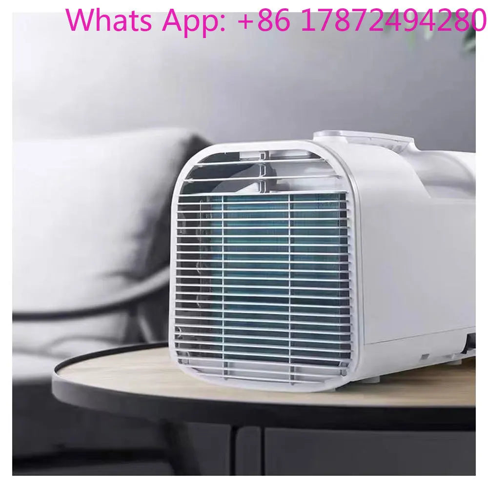 Outdoor 4000BTU Air Conditioning Machine Camping Air Conditioner Mobile Free Installation Portable aires acondiciinado