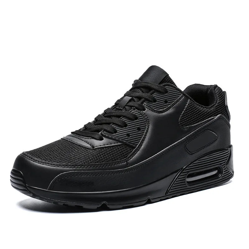 Autumn Women's Sneakers Men's Casual Breathable New Comfortable Faionable Round Toe Low Heel Rubber Outsole Zapatillas De Hombre