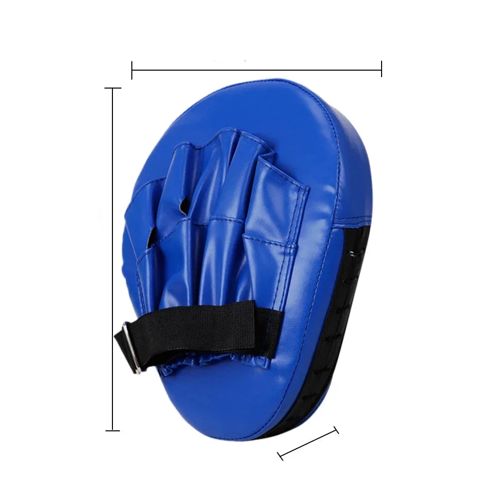 Heavy Duty Punch Bag with Glove