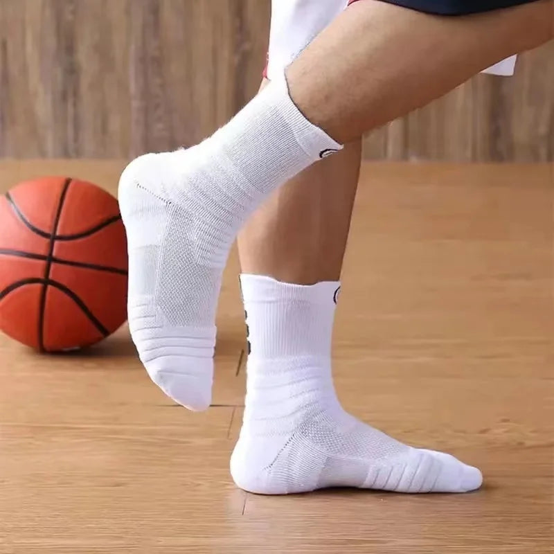 Breathable Sports Socks for Men