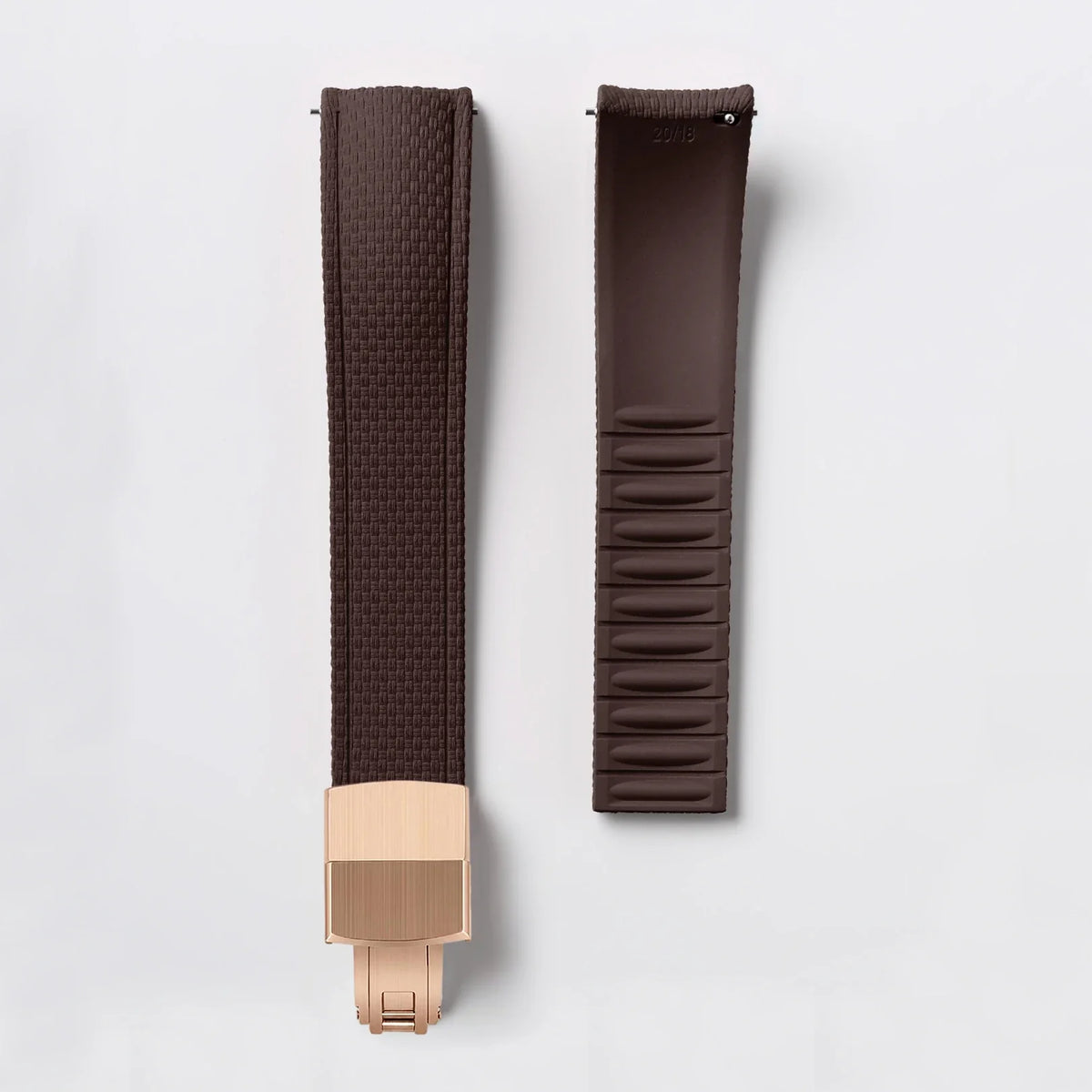 Polar Vantage, Grit X & Ignite Curved-End FKM Rubber Band