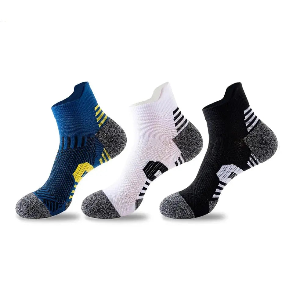 Men's Ankle Socks for Training & Sports