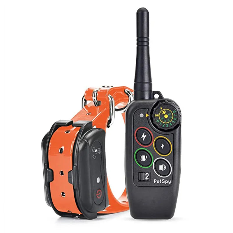 1000m Electric Dog Training Collar Remote Control Waterproof Training