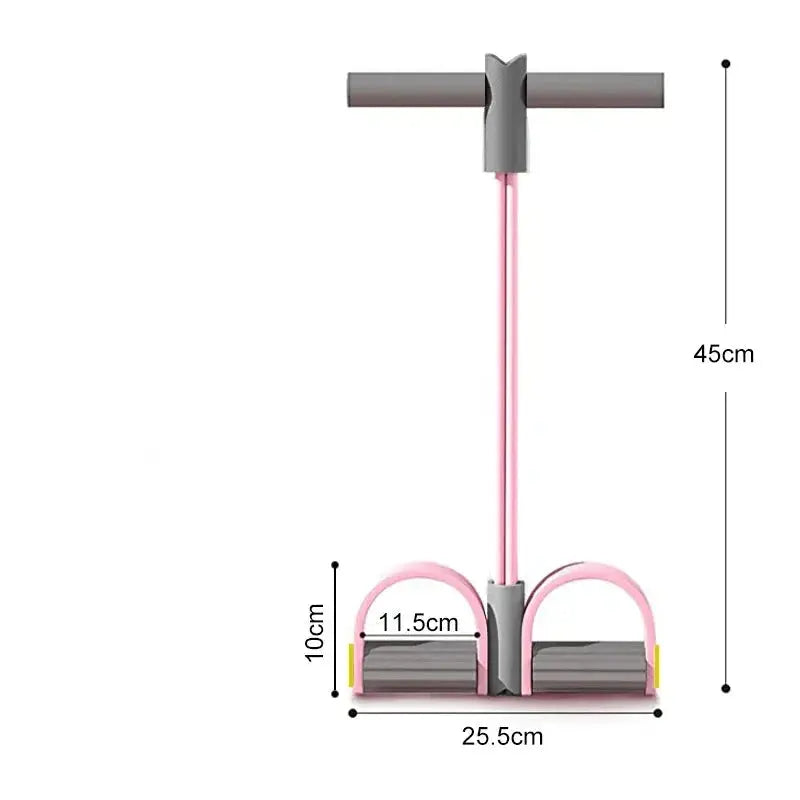 Resistance Band Elastic Pull Rope
