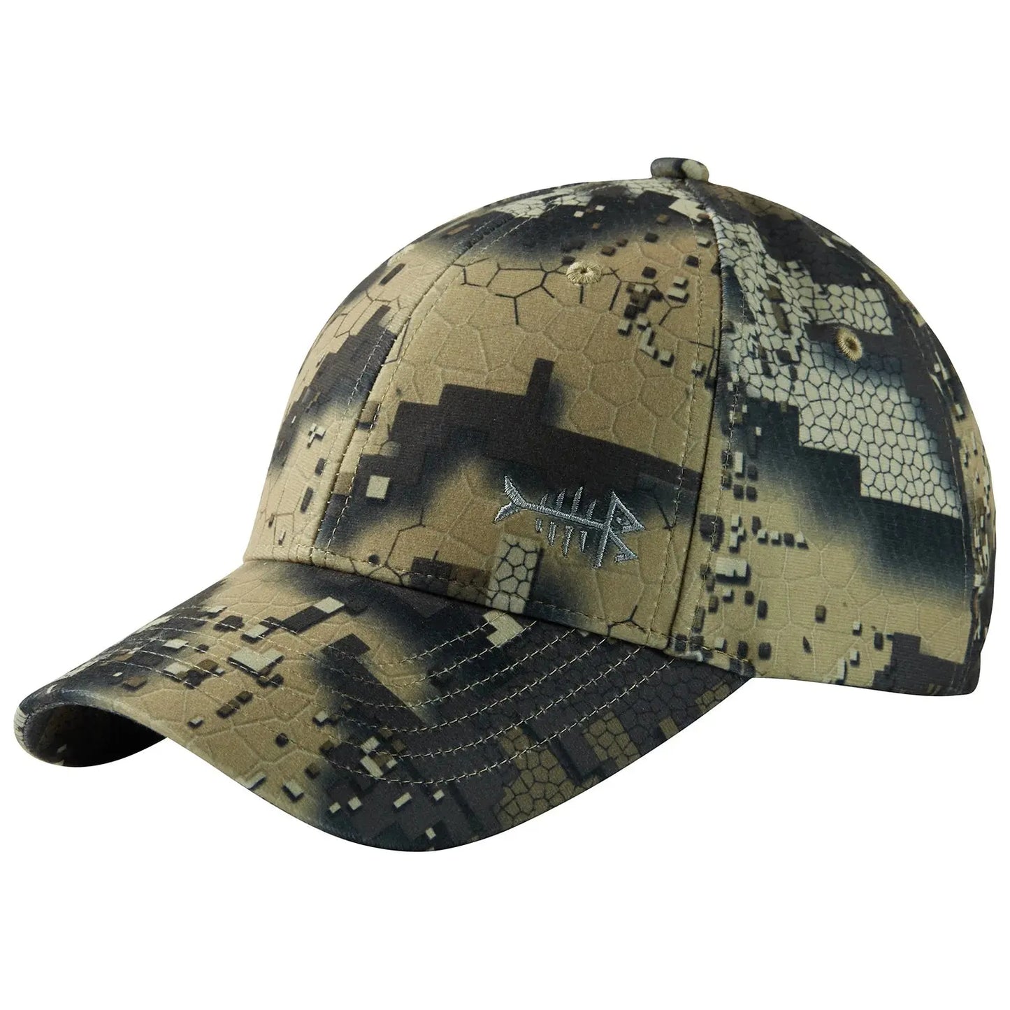 Bassdash Camo Hat  Unisex Adjustable Baseball Cap