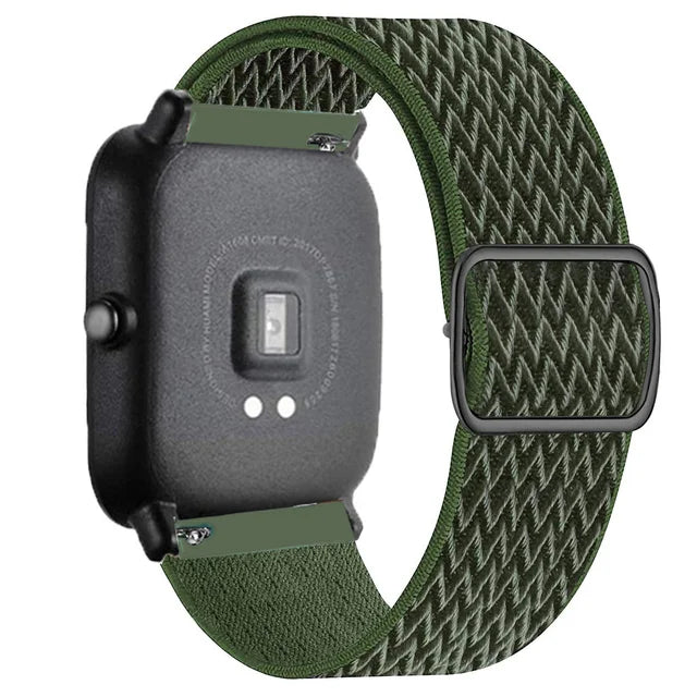 COROS PACE & APEX Adjustable Elastic Fabric Band, 43 Styles