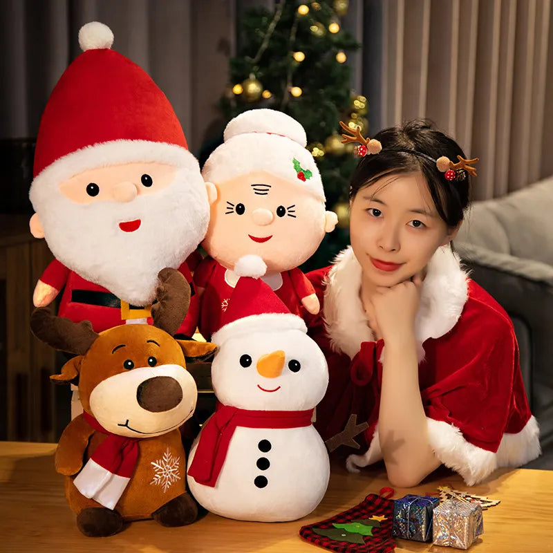 Peluche navideño