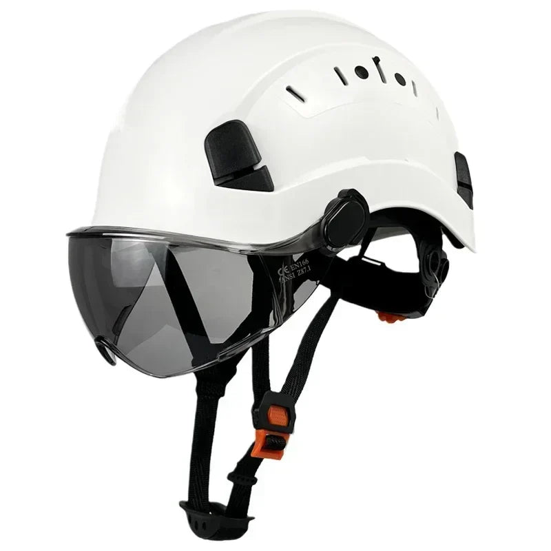 Enhanced Safety: CE Certified Hard Hat