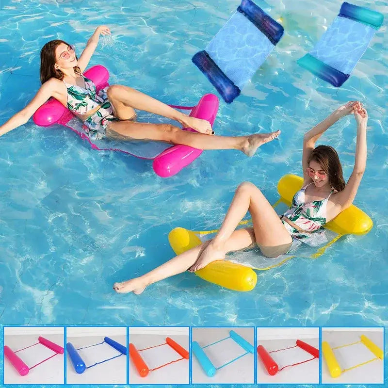 Summer Swim Collection  Inflatable Toys Loungers
