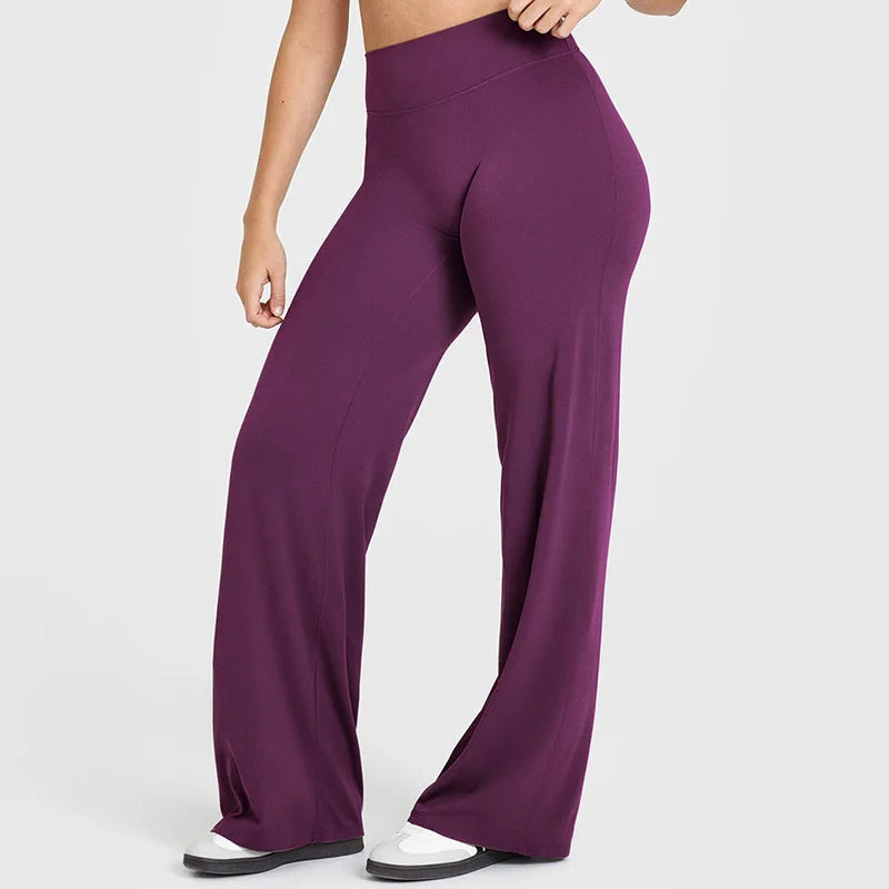 Pantalones deportivos ButterSoft: pantalones de yoga y running para mujer