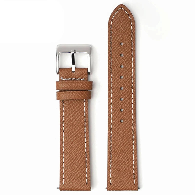 OnePlus Watch Epsom Calfskin Leather Band