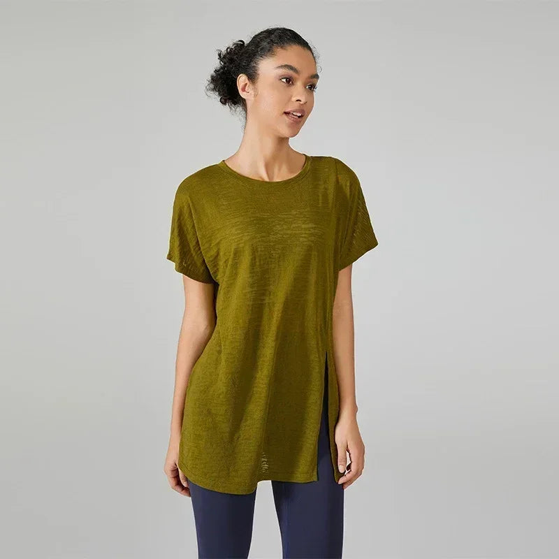 High Performance Women's Workout Shirts