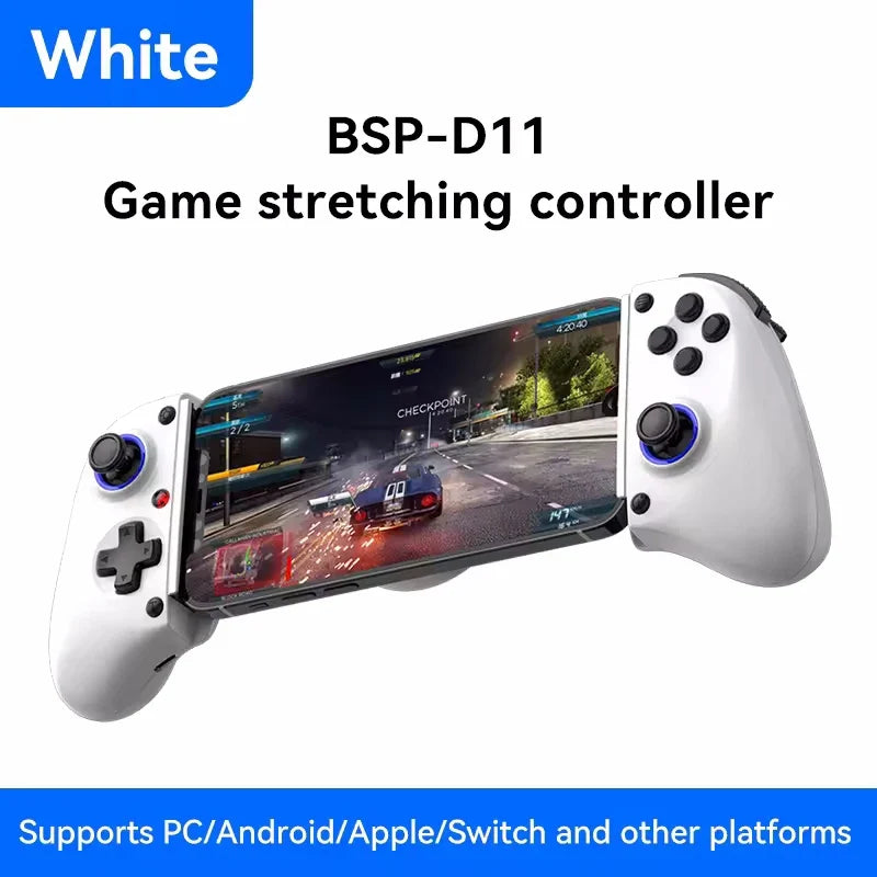 Wireless Controller Bluetooth Phone Gamepad Gaming For Switch PS4 PS3 Xbox iPhone Android Cell Mobile PC Mando Game Pad Control