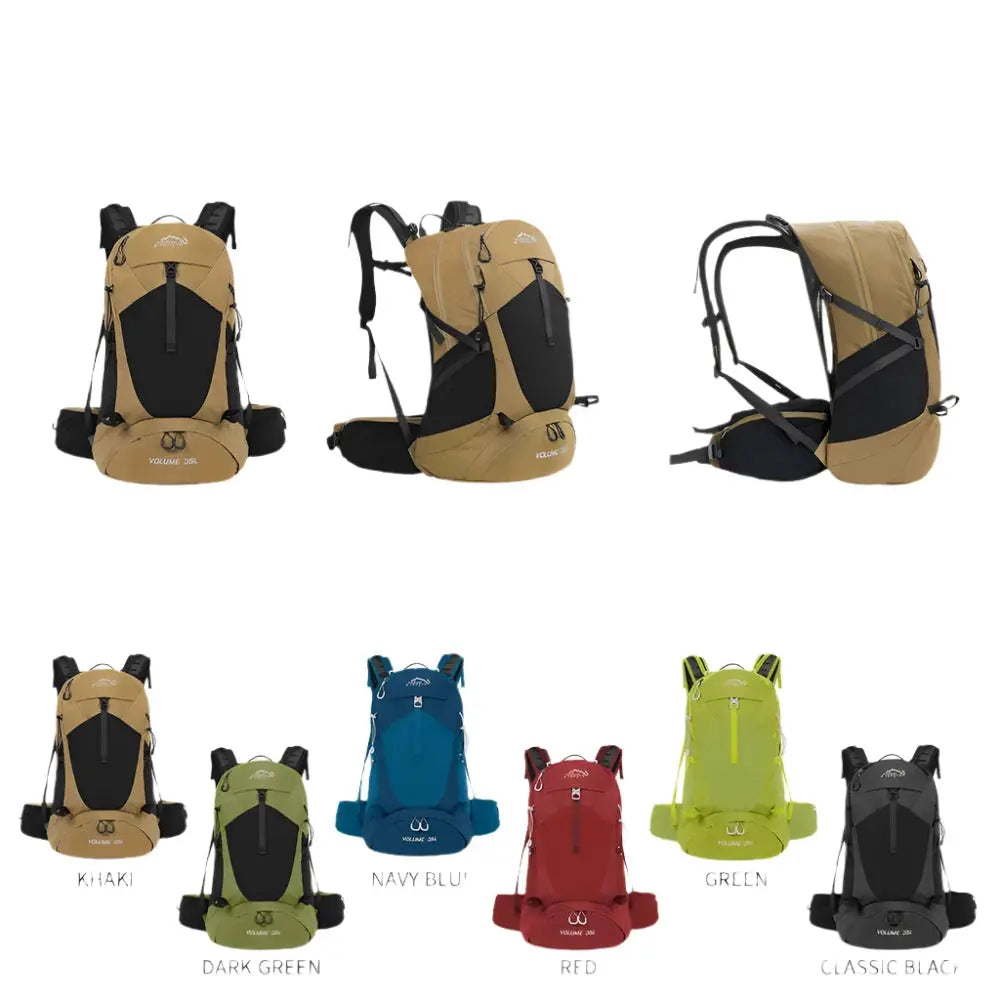 35 liters waterproof bag for camping