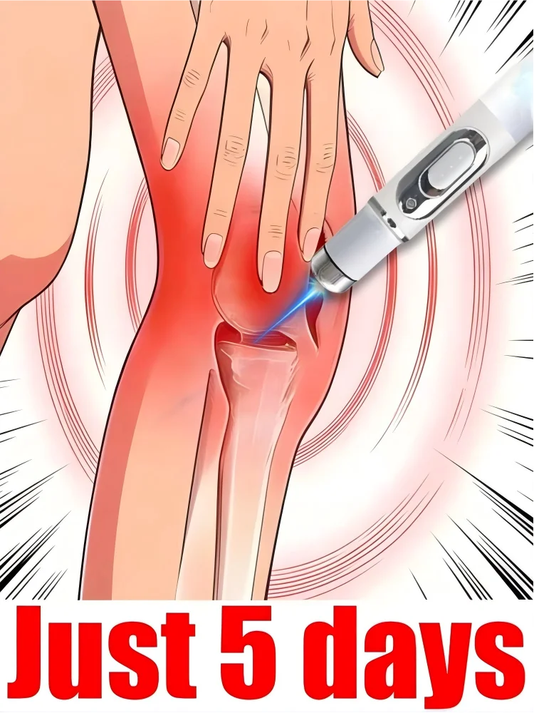 100% ғᴀsᴛ ᴀɴᴅ effective results, helping people with mobility issues say goodbye to pain.