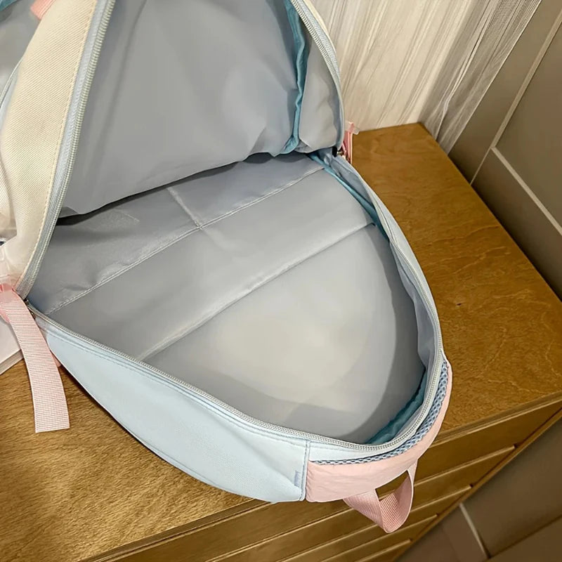 Mochila y bolso tote Kawaii Pastel