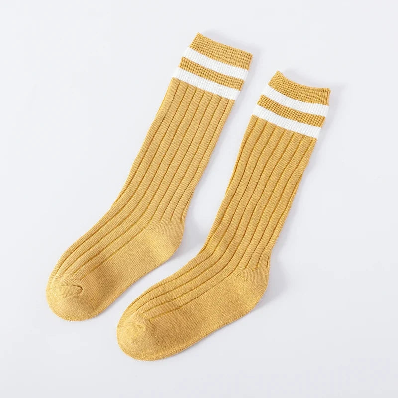 Warm & Cozy Kids' Knee High Socks