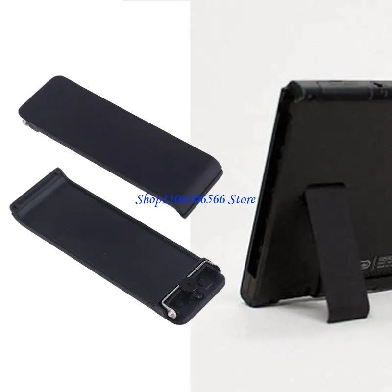 02DD For Switch Game Console Rear Back Kickstand for Shell Holder Stand Game Accessor