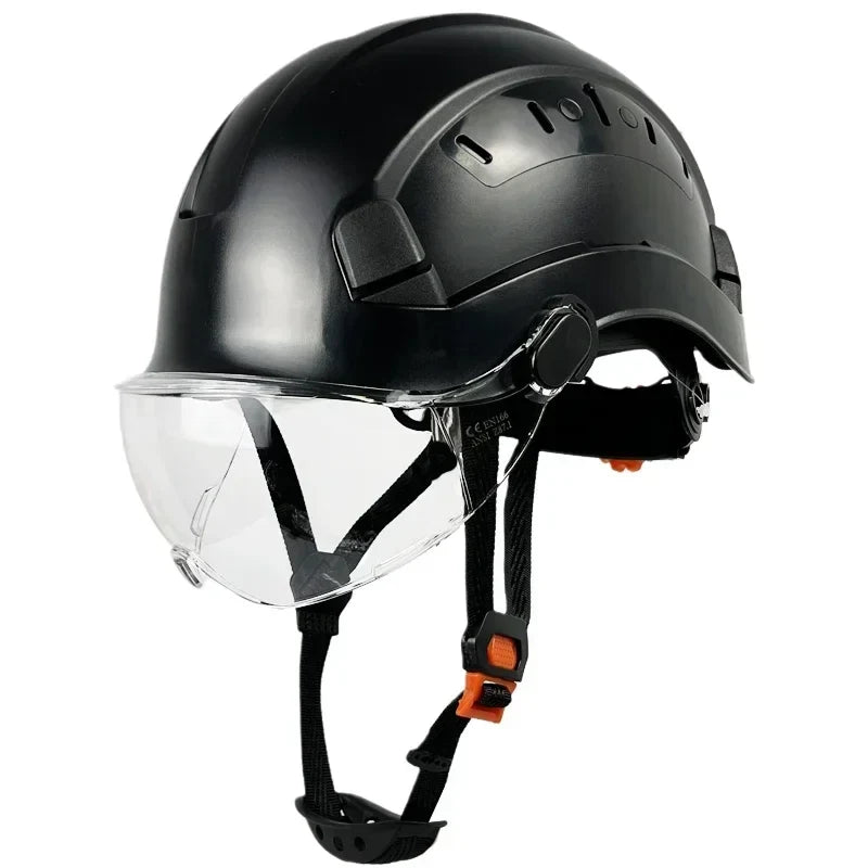 Enhanced Safety: CE Certified Hard Hat
