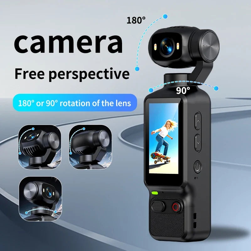1080p Handheld Go Pro Action Cam Digital Camera Cameras Sport Mini