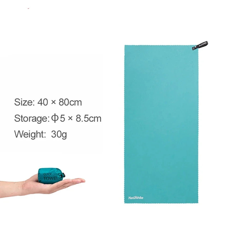 Lightweight Travel Bath Towel