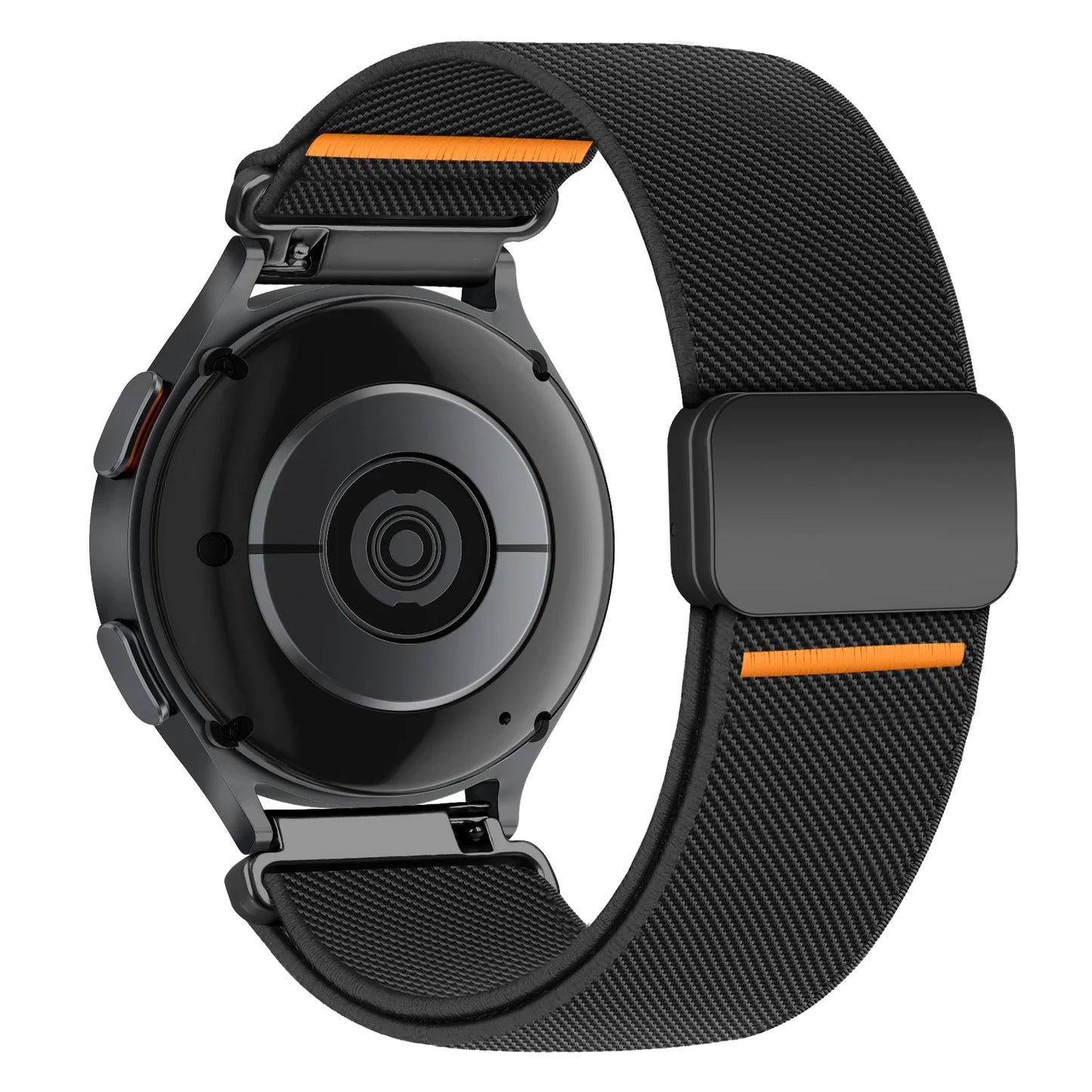 Motorola Moto Smartwatch Magnetic Nylon Band Quick Release Strap