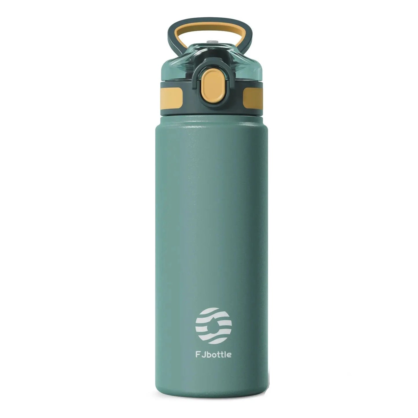 Thermos Bottle with Straw 600ml 720ml Stainless Steel