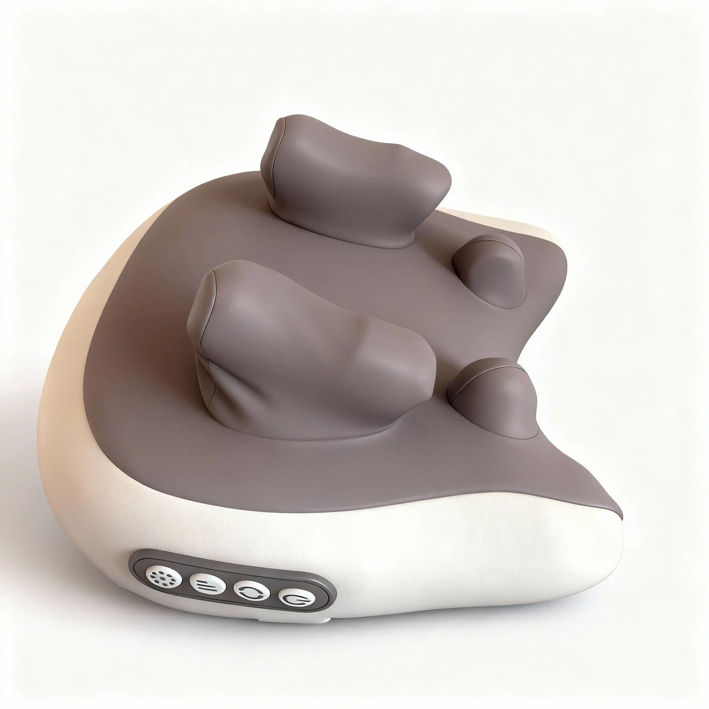 SPA Portable Pillow Massager  PRO Lazy Person Leading Shoulder Professional Super Strong Neck Massage Wireless Warm Pillow Type