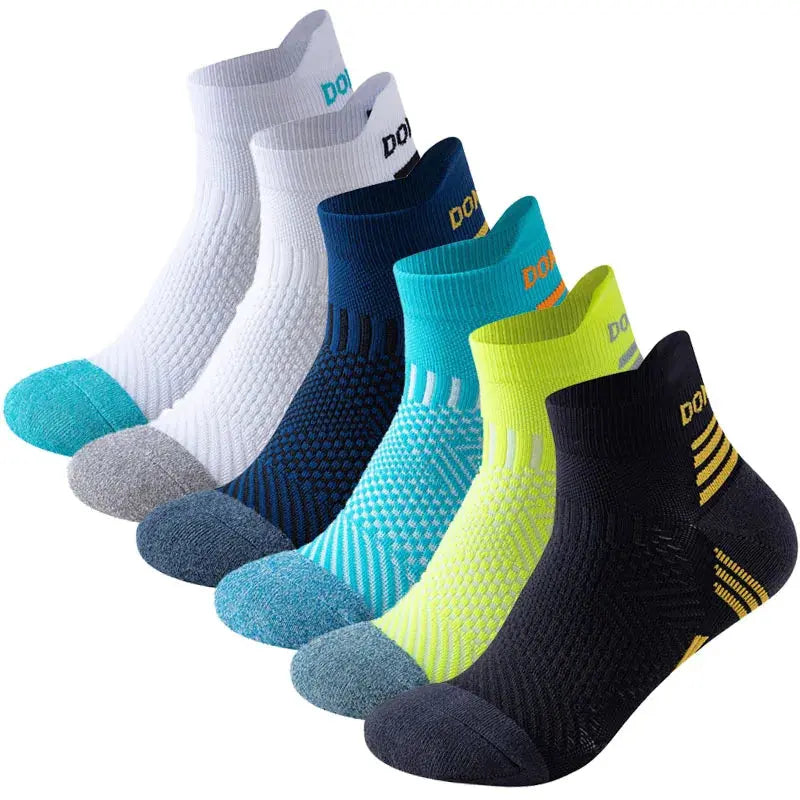 Men's & Women's Professional Marathon Running Socks