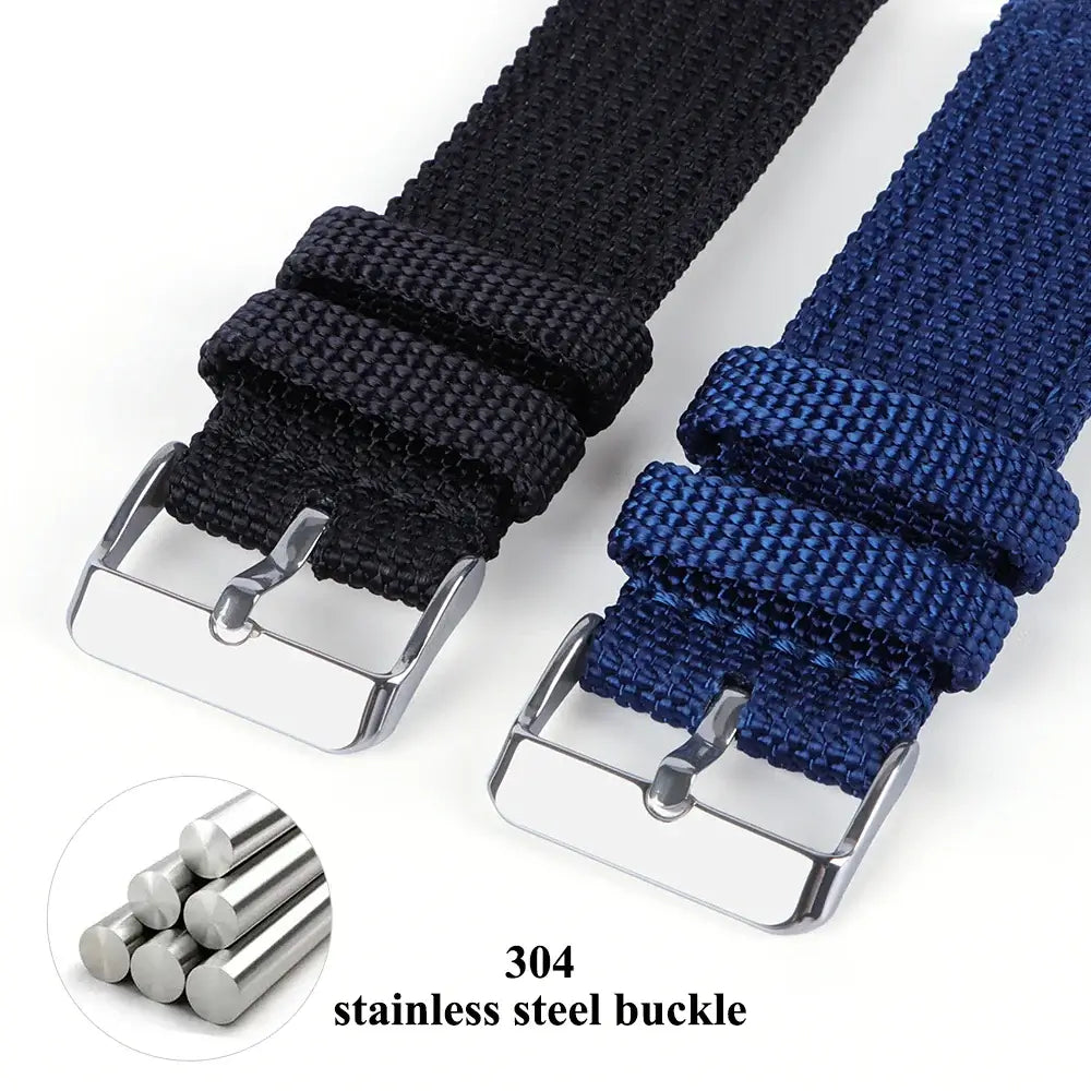 Suunto Nylon Band - Versatile, and Tough Replacement Strap